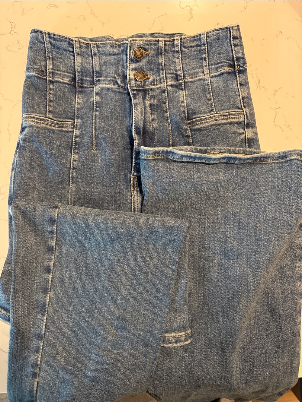 Free people we the free Jayde jeans